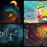 PS Now ＆ PS Plus 4月