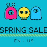 【北米】『Spring Sale』からトロフィー攻略記事をピックアップ（4月28日まで）