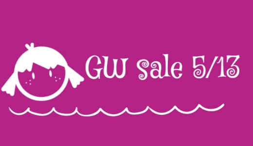 Golden Week Sale