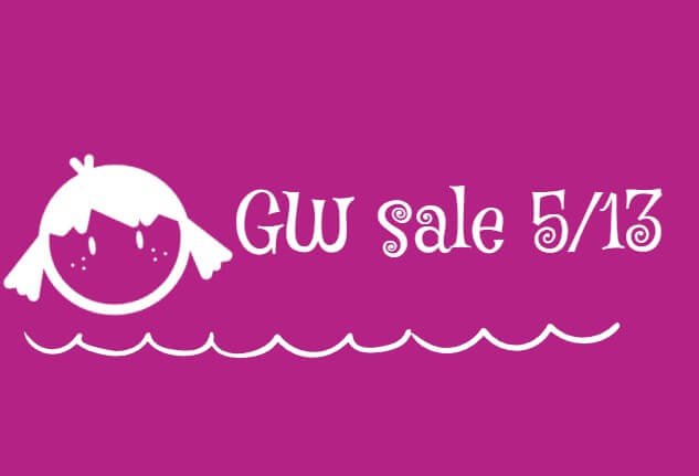 Golden Week Sale