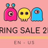 【北米】第1&2弾『Spring Sale』からトロフィー攻略記事をピックアップ（4月28日まで）