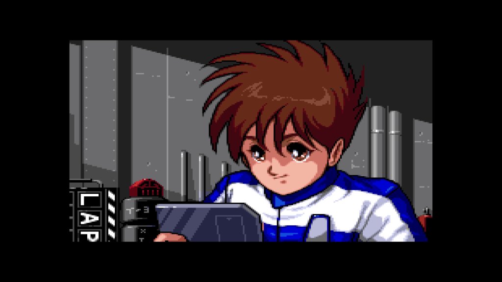 サイバーフォーミュラ
