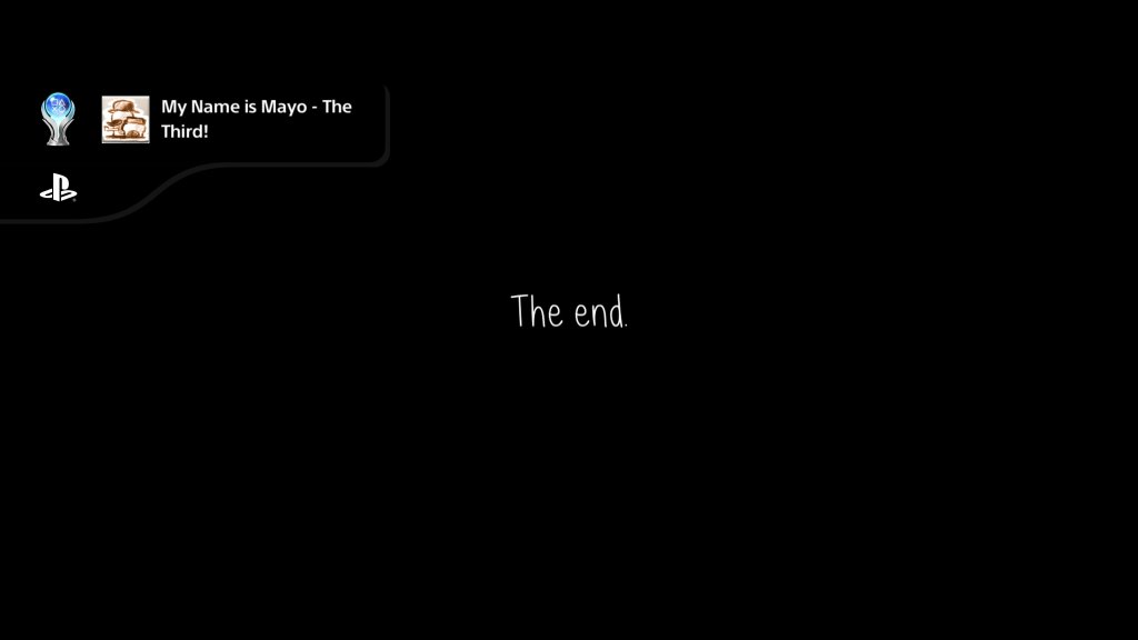 My Name is Mayo - The Third!（Spend time with the people you love.）