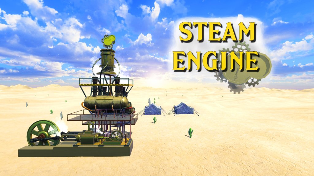 Steam Engine