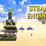 【北米】『Steam Engine』プラチナトロフィー取得の手引き【0.99ドル・約15分で完了】