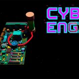 『Cyber Engine』プラチナトロフィー取得の手引き【約4分で完了】