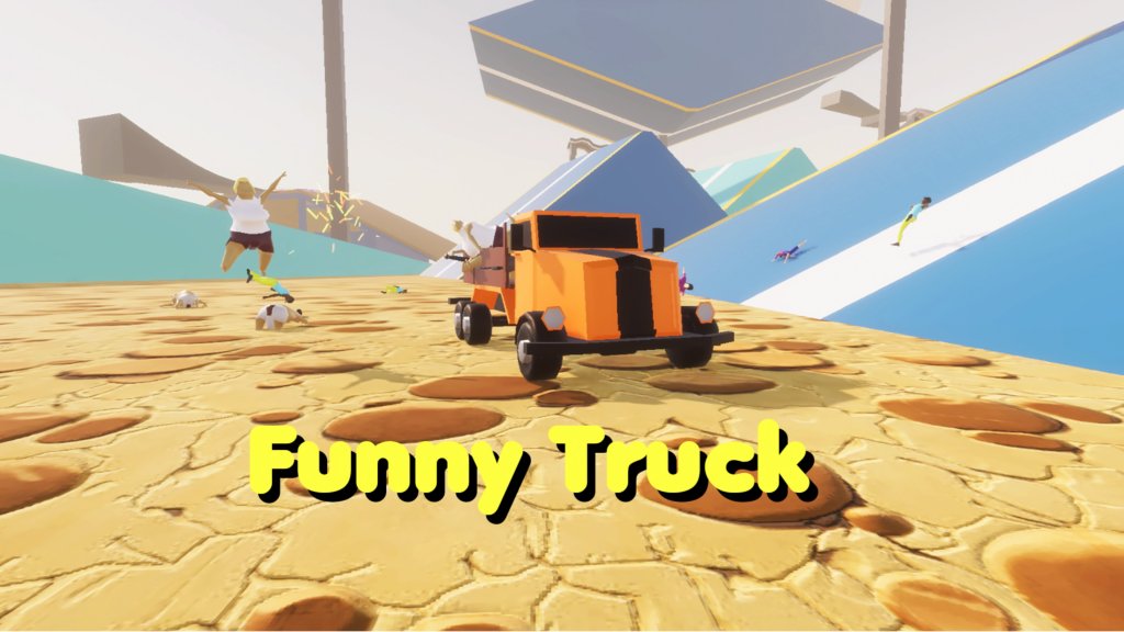 Funny Truck