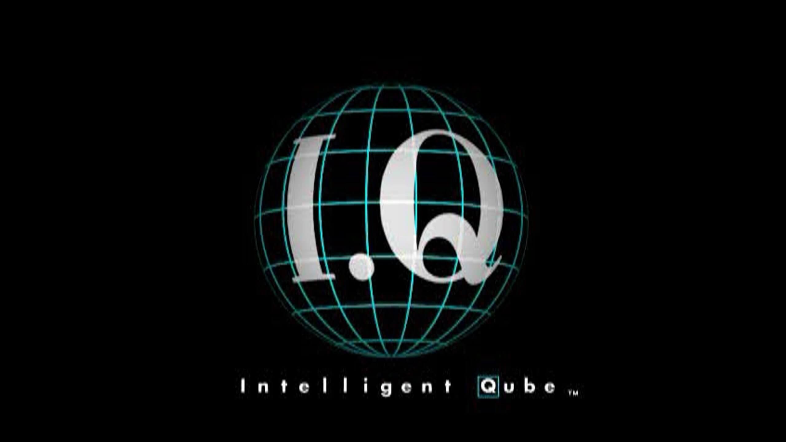 I.Q インテリジェントキューブ I.Q.: Intelligent Qube - Wikipedia