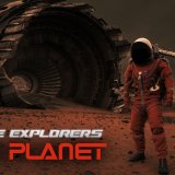 Space Explorers: Red Planet