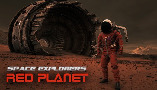 Space Explorers: Red Planet