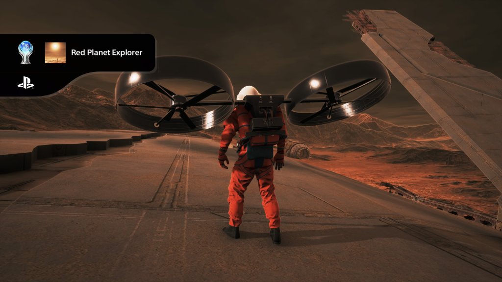 Red Planet Explorer（Red Planet Explorer）