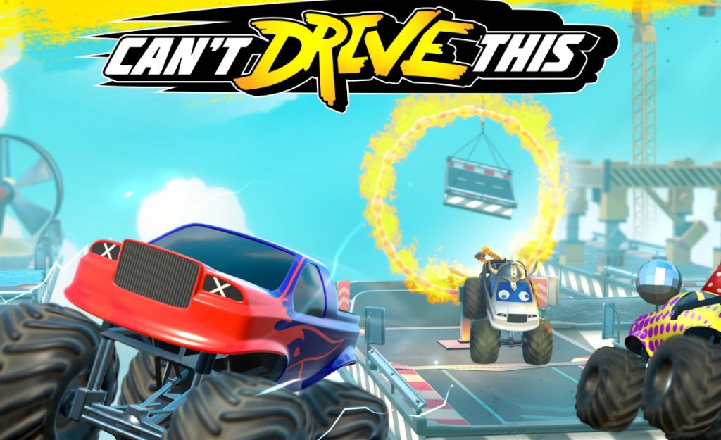 【PS5/PS4】Can’t drive this