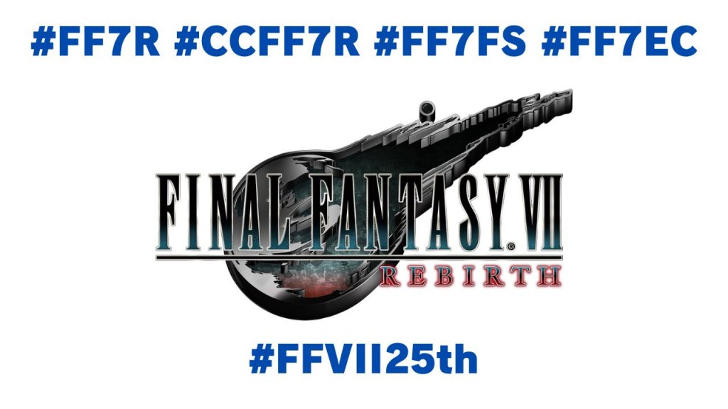 #FF7R #CCFF7R #FF7FS #FF7EC #FFVII25th