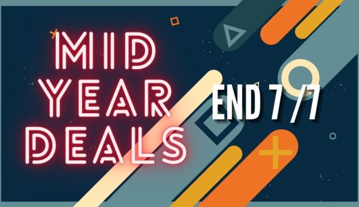 【北米】『Mid-Year Deals』からトロフィー攻略記事をピックアップ（7月7日まで）