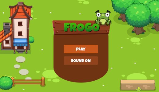 『Frogo』プラチナトロフィー取得の手引き【約1分30秒で完了】