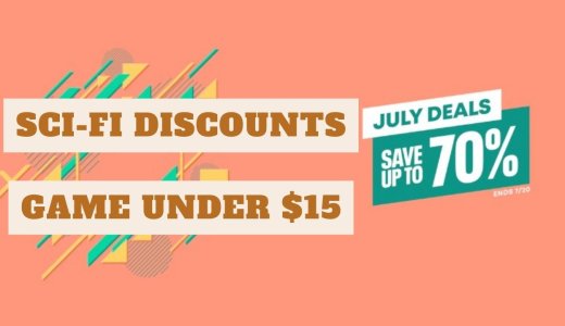 【北米】『July Deals』からトロフィー攻略記事をピックアップ（7月21日まで）