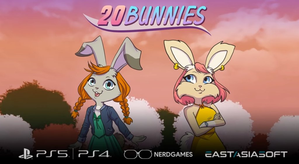 20 Bunnies