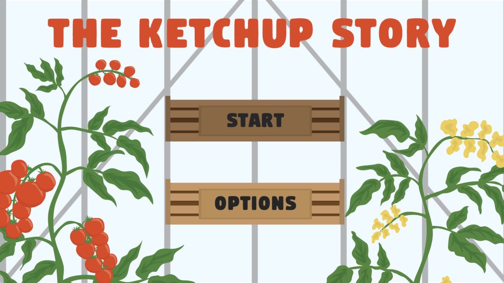 The Ketchup story