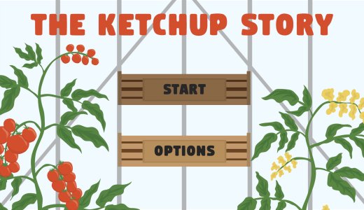 『The Ketchup story』プラチナトロフィー取得の手引き【220円・約2分で完了】