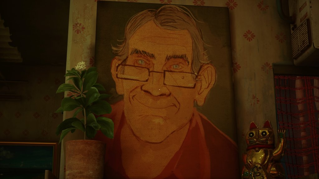 Team Fortress 2に登場するメディックの肖像画