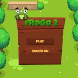 『Frogo 2』プラチナトロフィー取得の手引き【約1分15秒で完了】