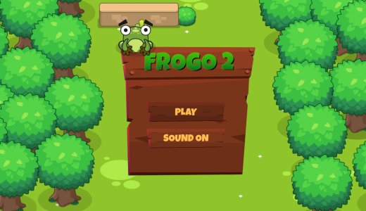 『Frogo 2』プラチナトロフィー取得の手引き【約1分15秒で完了】