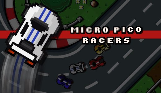 Micro Pico Racers