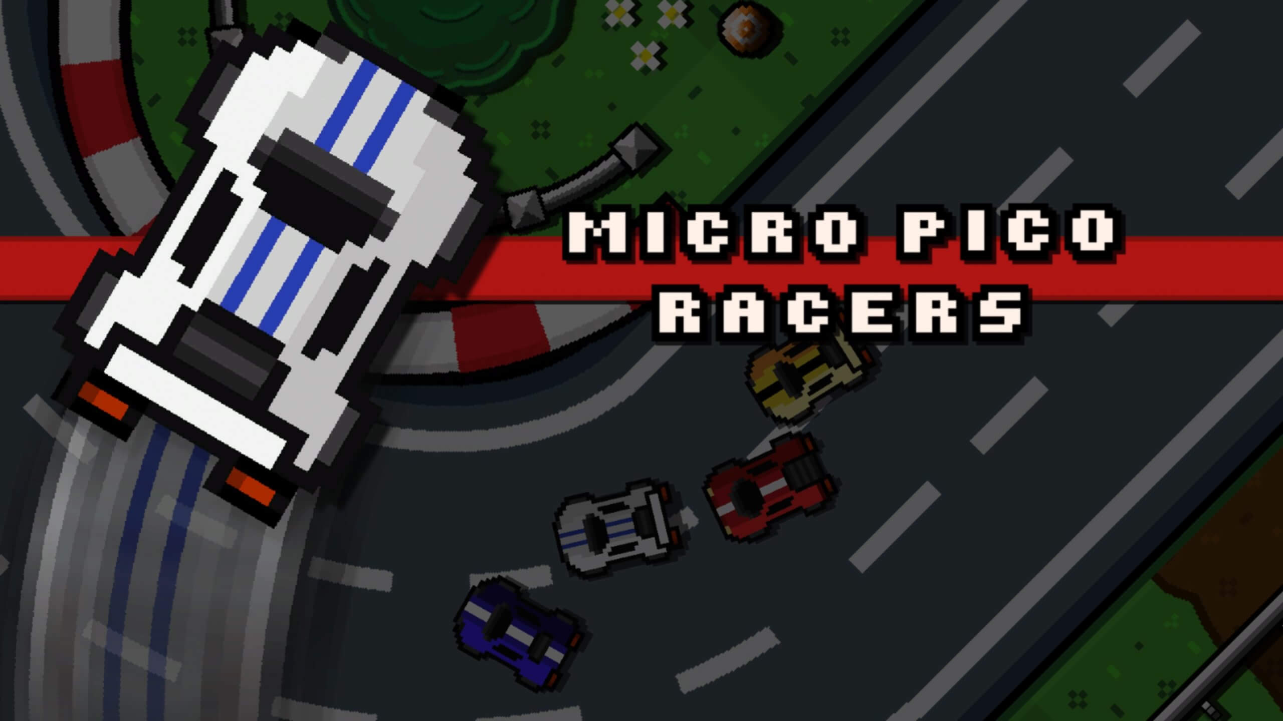Micro Pico Racers』プラチナトロフィー取得の手引き【約4時間で完了