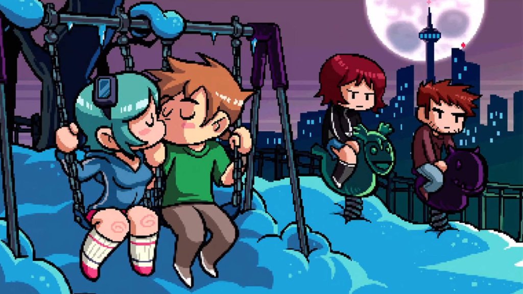 Scott Pilgrim vs. The World: The Game – Complete Edition (英語版)【PS4】