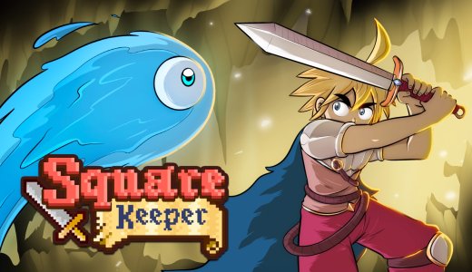 『Square Keeper』プラチナトロフィー取得の手引き【約30分で完了】