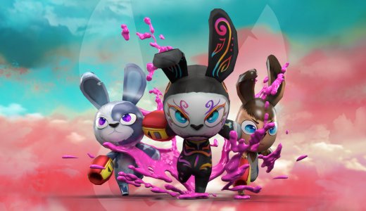 『Bunny Raiders』プラチナトロフィー取得の手引き【無料/約2時間で完了】