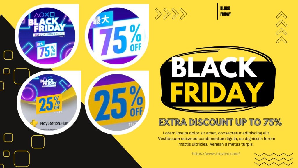 『Black Friday』セールからトロフィー攻略記事をピックアップ、他（11月28日まで）