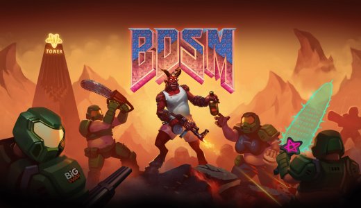 BDSM：ビッグ・ドランク・サタニック・マサカー