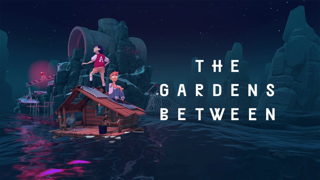 The Gardens Between