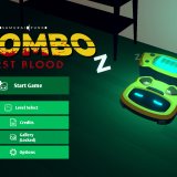 Roombo: First Blood