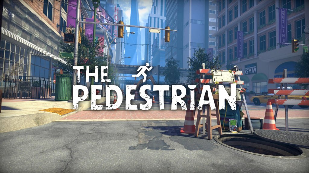 The Pedestrian