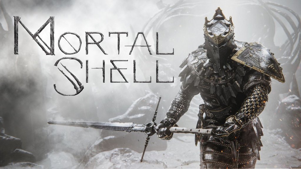 Mortal Shell【PS4】