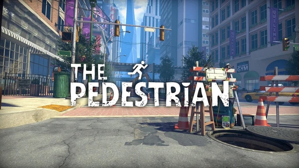 The Pedestrian【PS5/PS4】