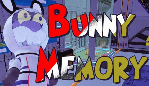 『Bunny Memory』プラチナトロフィー取得の手引き【330円/約35分で完了】