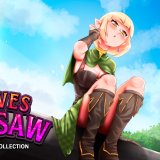 『Elves Jigsaw Puzzle Collection』プラチナトロフィー取得の手引き【330円/約10分で完了】