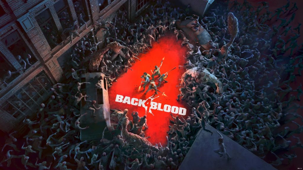 【PS5/PS4】Back 4 Blood