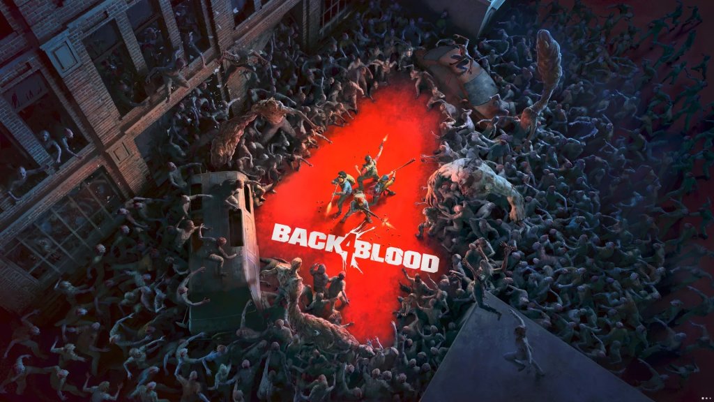 【PS5/PS4】Back 4 Blood