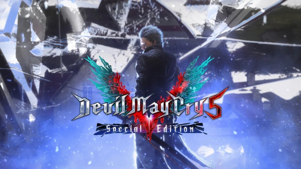 【PS5】Devil May Cry 5 Special Edition