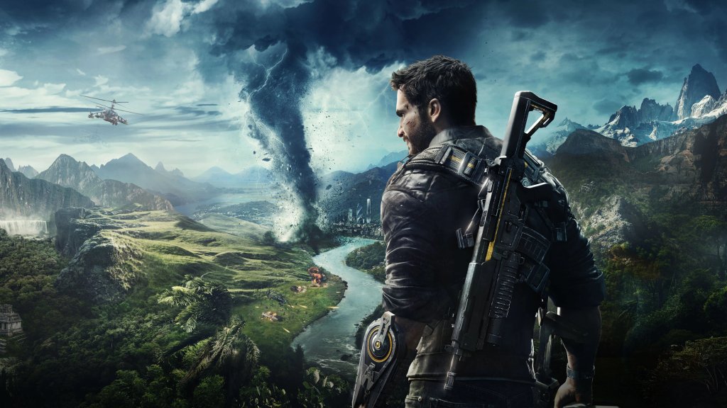 【PS4】Just Cause 4 / リローデッド