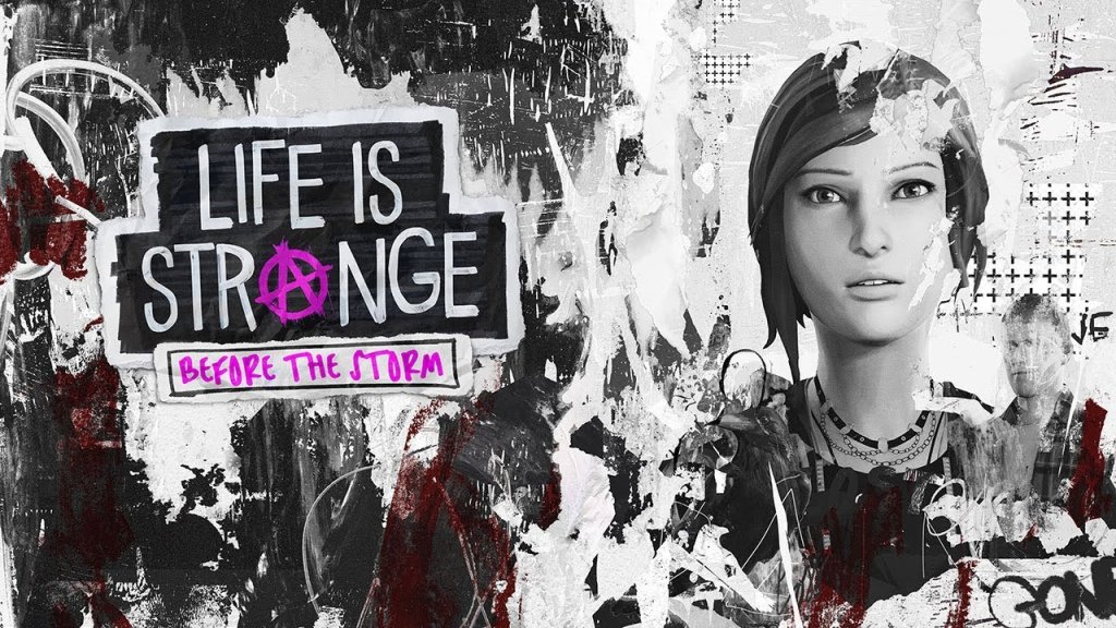 【PS4】Life is Strange: Before the Storm