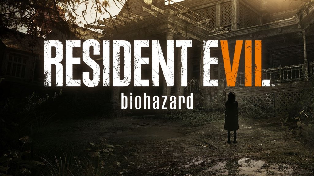 BIOHAZARD 7 resident evil