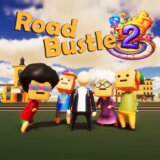 『Road Bustle 2』プラチナトロフィー取得の手引き【110円・8分で完了】