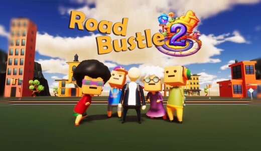 『Road Bustle 2』プラチナトロフィー取得の手引き【110円・8分で完了】