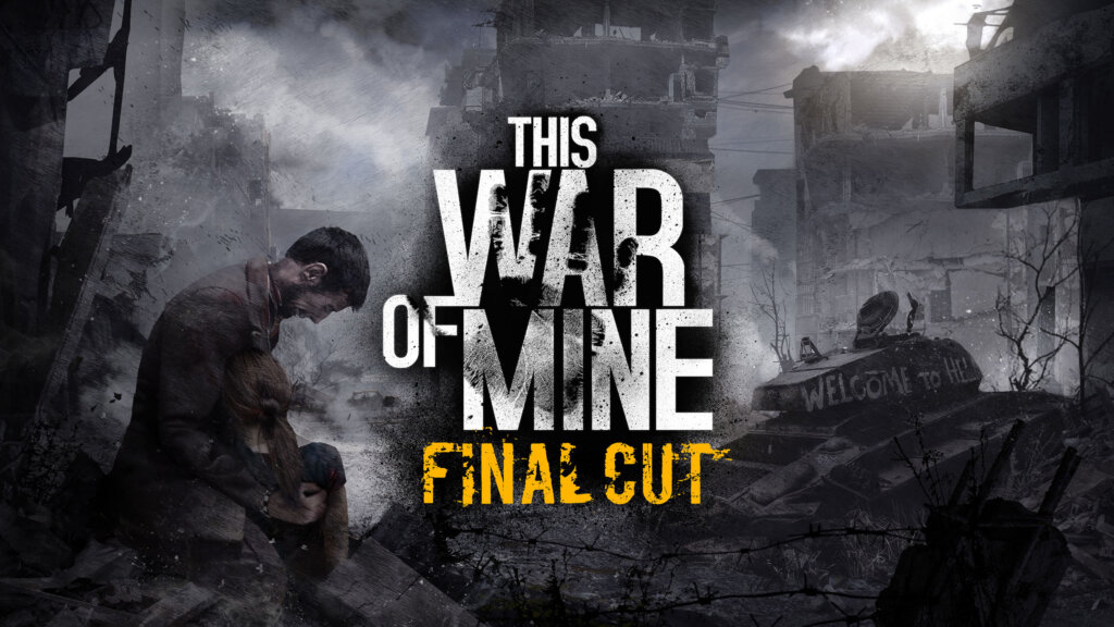 【PS5】This War of Mine: Final Cut