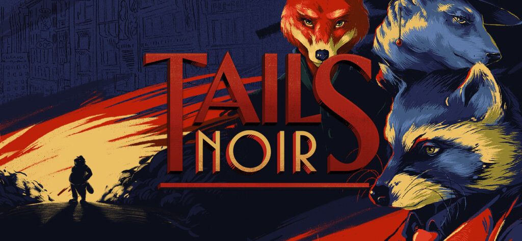 【PS5/PS4】Tails Noir